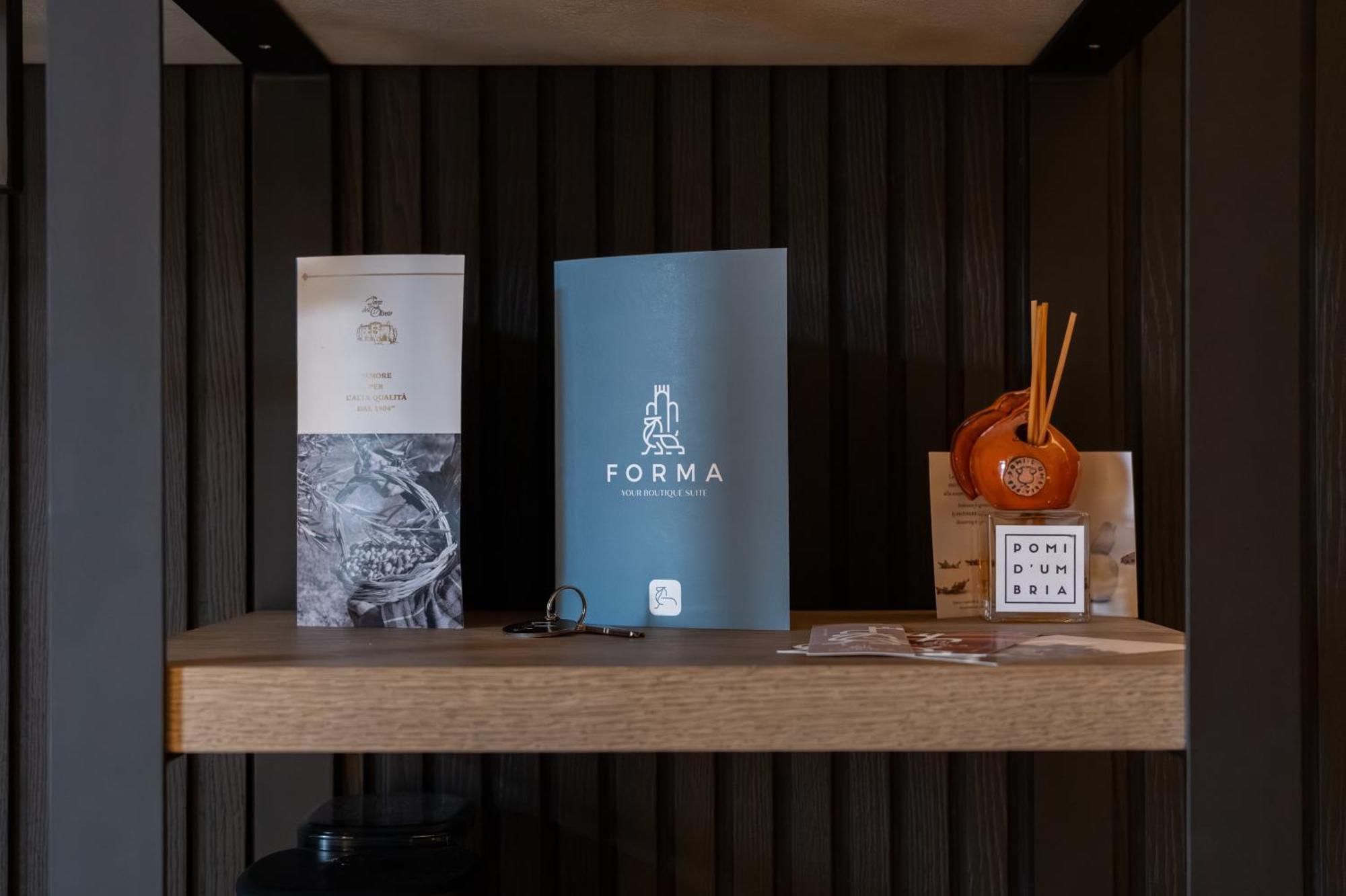 Forma Your Boutique Suite Corciano Dış mekan fotoğraf