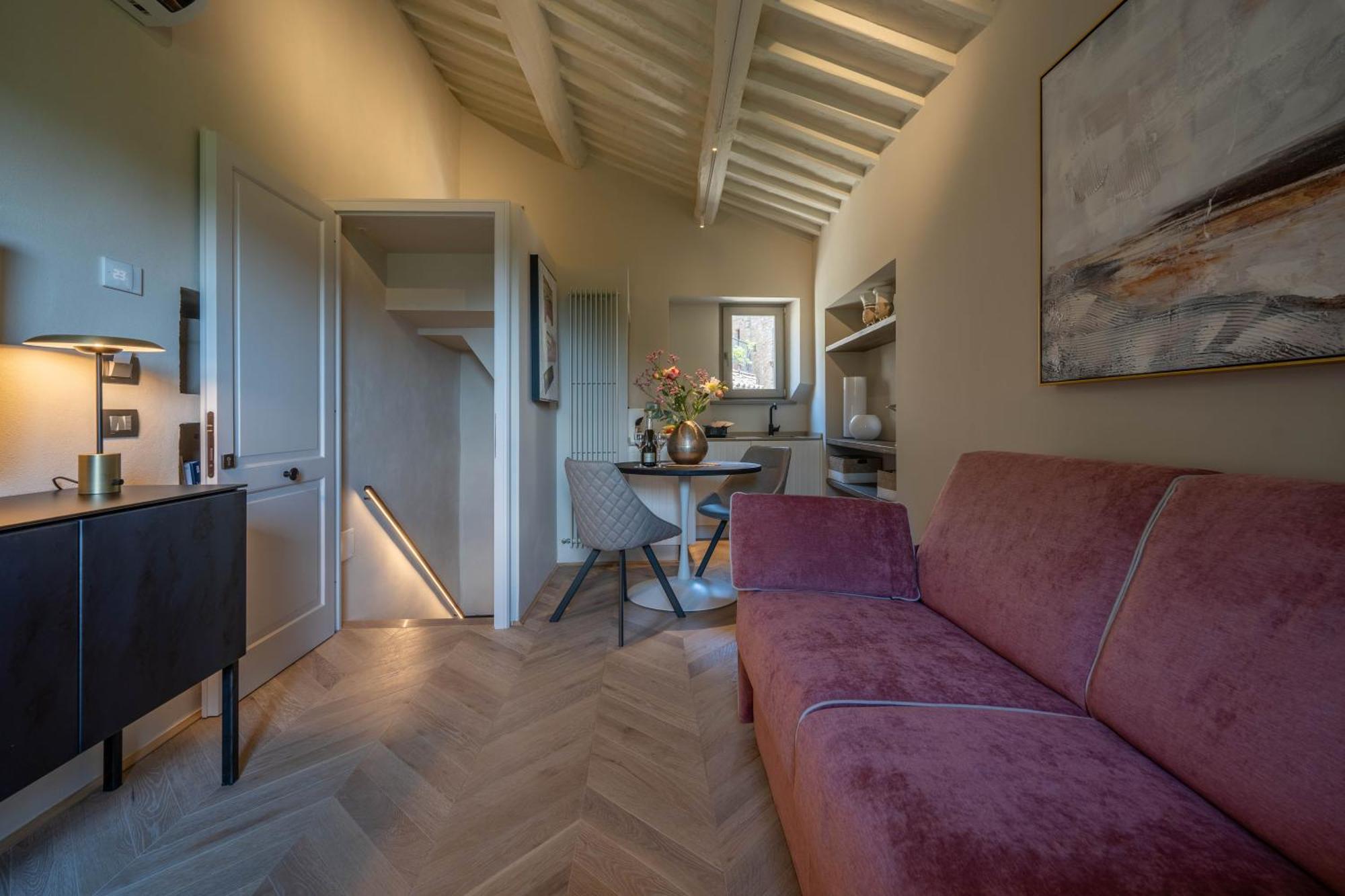 Forma Your Boutique Suite Corciano Dış mekan fotoğraf