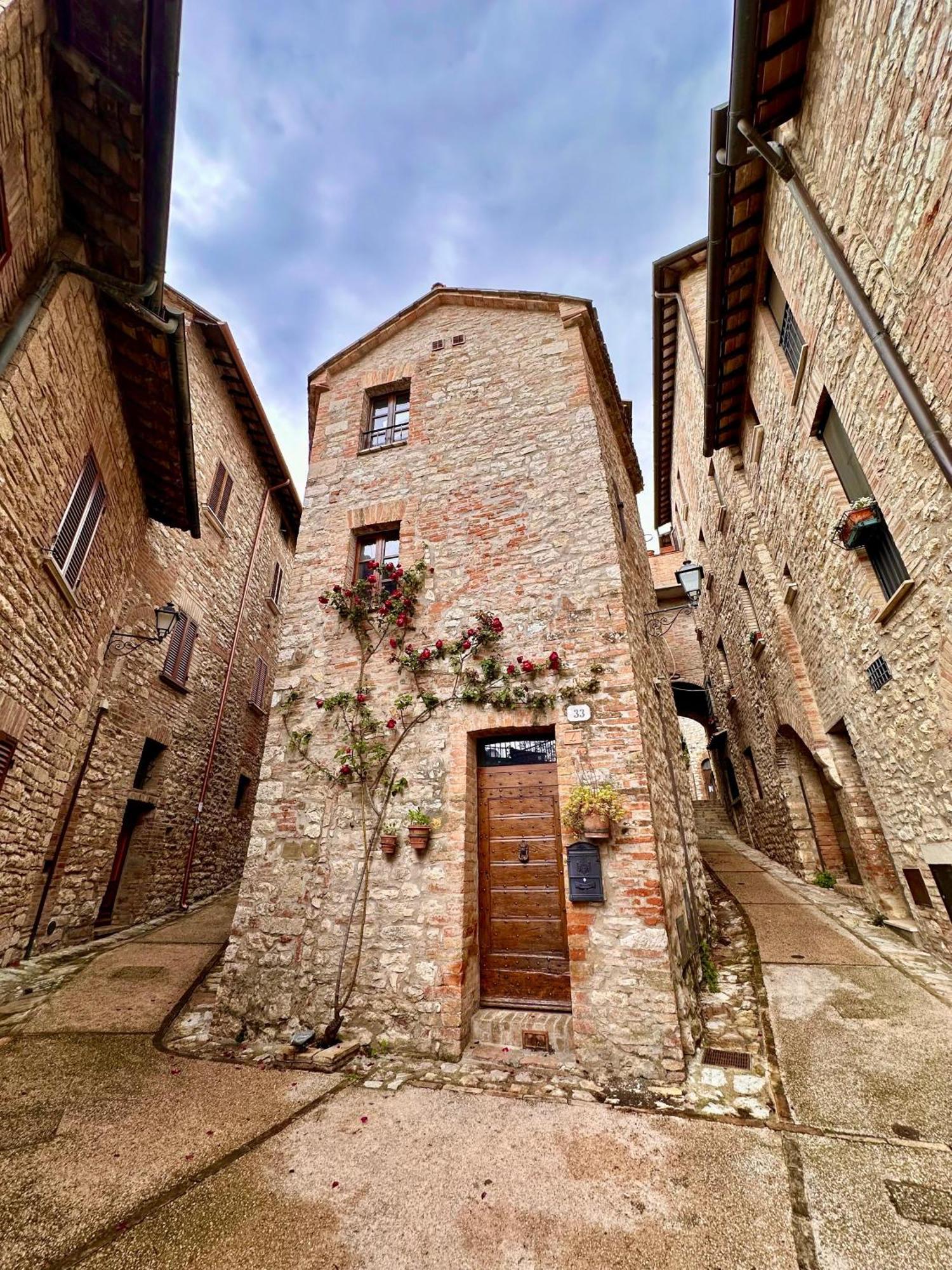Forma Your Boutique Suite Corciano Dış mekan fotoğraf