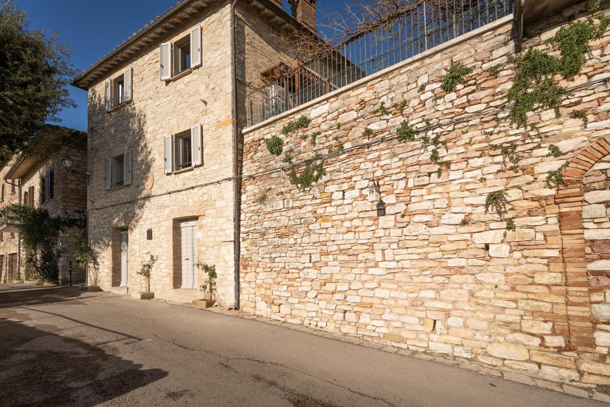 Forma Your Boutique Suite Corciano Dış mekan fotoğraf
